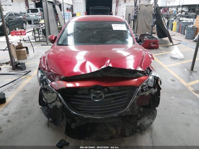 2016 Mazda Mazda3 I Sport მანქანა იყიდება აუქციონზე, vin: 3MZBM1U79GM281228, აუქციონის ნომერი: 46135463