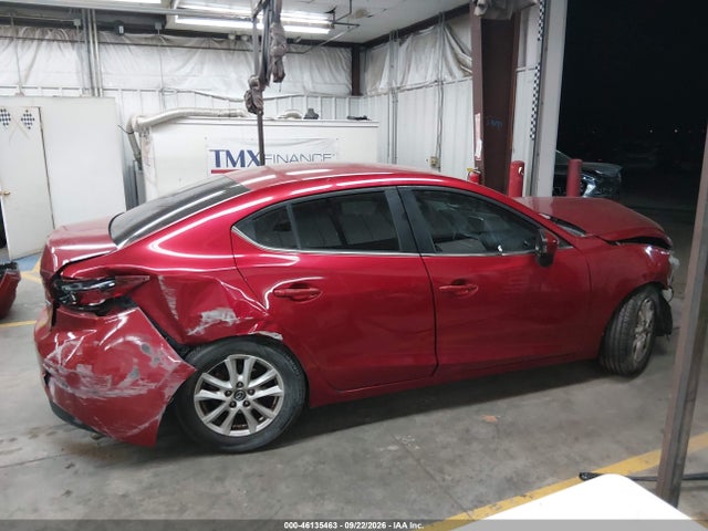 2016 Mazda Mazda3 I Sport მანქანა იყიდება აუქციონზე, vin: 3MZBM1U79GM281228, აუქციონის ნომერი: 46135463