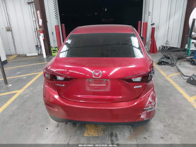 2016 Mazda Mazda3 I Sport მანქანა იყიდება აუქციონზე, vin: 3MZBM1U79GM281228, აუქციონის ნომერი: 46135463