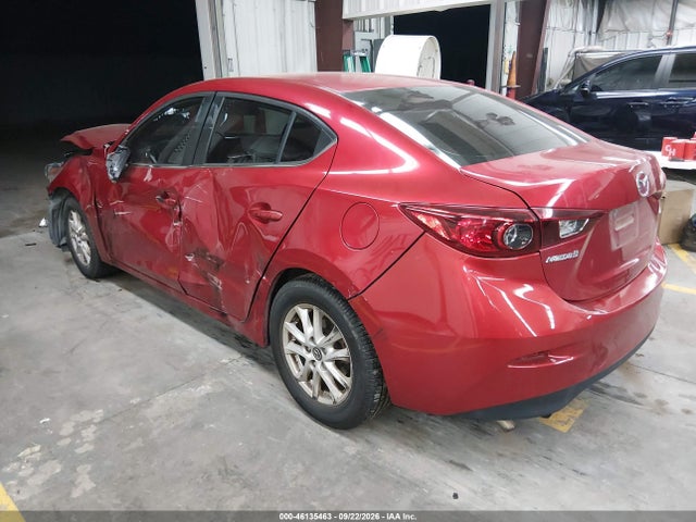 2016 Mazda Mazda3 I Sport მანქანა იყიდება აუქციონზე, vin: 3MZBM1U79GM281228, აუქციონის ნომერი: 46135463