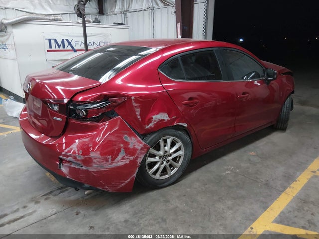 2016 Mazda Mazda3 I Sport მანქანა იყიდება აუქციონზე, vin: 3MZBM1U79GM281228, აუქციონის ნომერი: 46135463