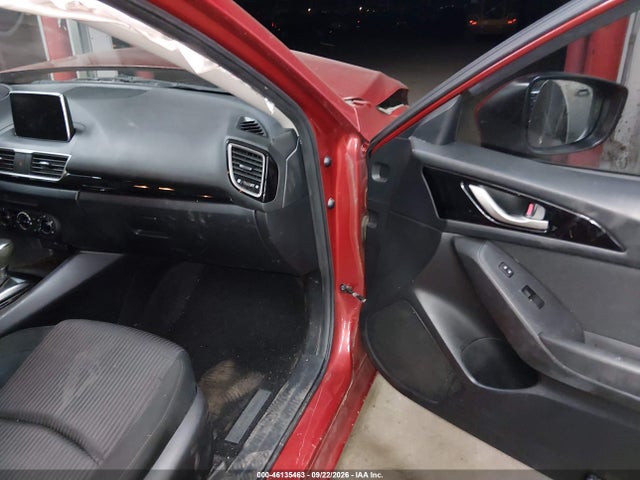2016 Mazda Mazda3 I Sport მანქანა იყიდება აუქციონზე, vin: 3MZBM1U79GM281228, აუქციონის ნომერი: 46135463