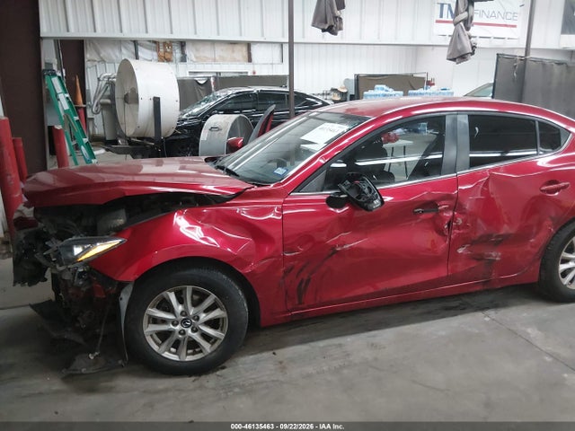 2016 Mazda Mazda3 I Sport მანქანა იყიდება აუქციონზე, vin: 3MZBM1U79GM281228, აუქციონის ნომერი: 46135463