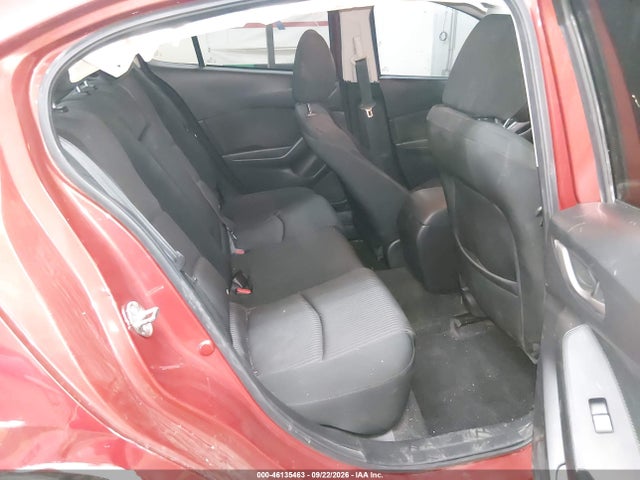 2016 Mazda Mazda3 I Sport მანქანა იყიდება აუქციონზე, vin: 3MZBM1U79GM281228, აუქციონის ნომერი: 46135463