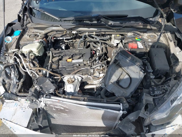 Honda CIVIC EX 2018 2HGFC2F75JH586954 Image 10