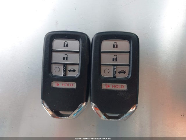 Honda CIVIC EX 2018 2HGFC2F75JH586954 Image 11