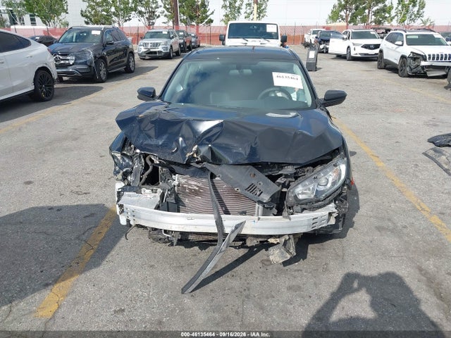 Honda CIVIC EX 2018 2HGFC2F75JH586954 Image 13