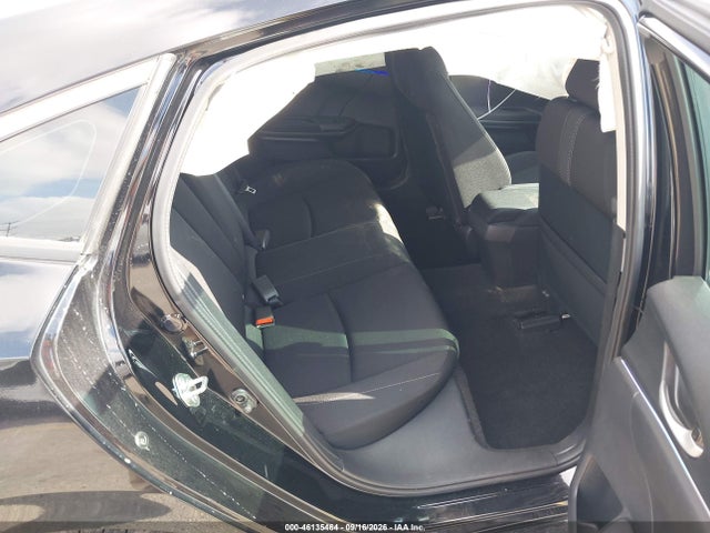 Honda CIVIC EX 2018 2HGFC2F75JH586954 Image 8