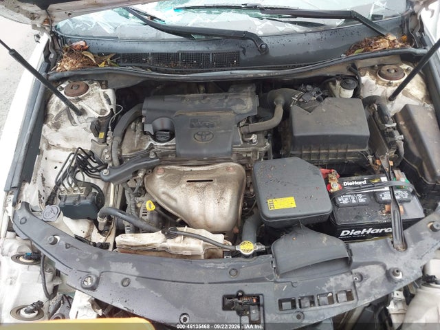 Продаж на аукціоні авто 2012 Toyota Camry Se, vin: 4T1BF1FK0CU565329, номер лоту: 46135468