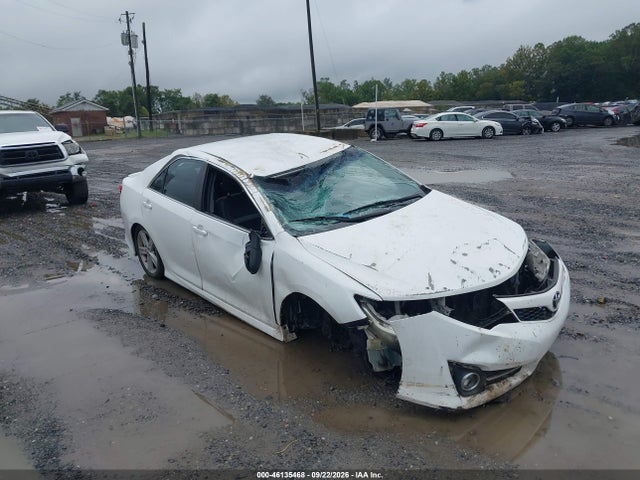 Продаж на аукціоні авто 2012 Toyota Camry Se, vin: 4T1BF1FK0CU565329, номер лоту: 46135468