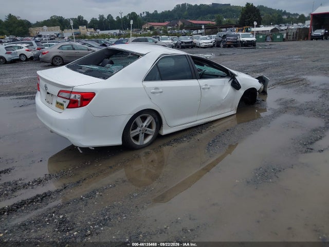 Продаж на аукціоні авто 2012 Toyota Camry Se, vin: 4T1BF1FK0CU565329, номер лоту: 46135468