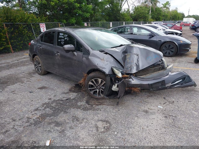 Aukcja sprzedaży 2015 Honda Civic Ex, vin: 19XFB2F81FE032226, numer aukcji: 46135469