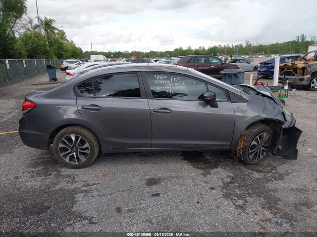 Aukcja sprzedaży 2015 Honda Civic Ex, vin: 19XFB2F81FE032226, numer aukcji: 46135469