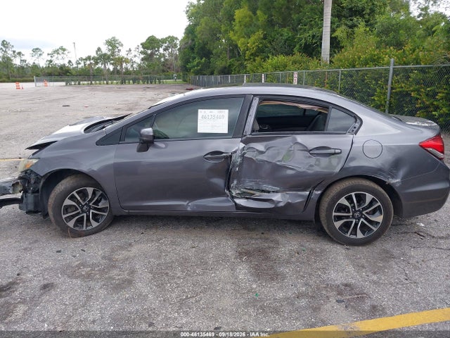 Aukcja sprzedaży 2015 Honda Civic Ex, vin: 19XFB2F81FE032226, numer aukcji: 46135469