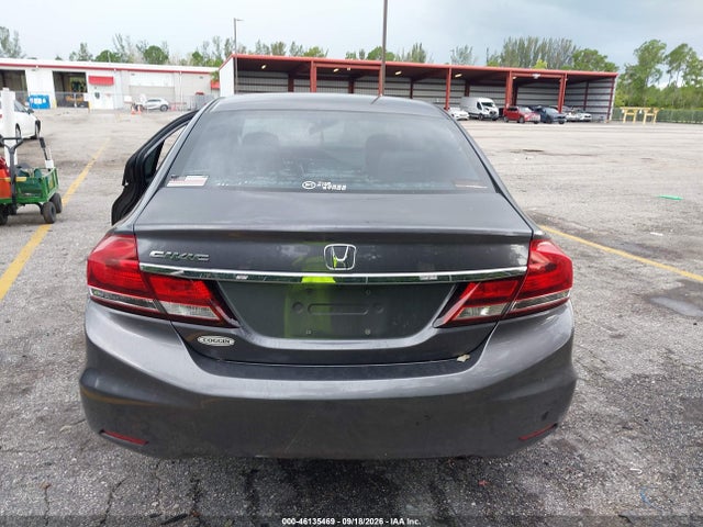 Aukcja sprzedaży 2015 Honda Civic Ex, vin: 19XFB2F81FE032226, numer aukcji: 46135469