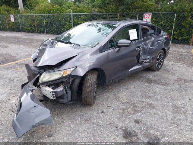 Aukcja sprzedaży 2015 Honda Civic Ex, vin: 19XFB2F81FE032226, numer aukcji: 46135469