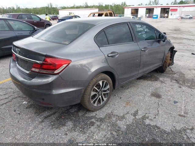 Aukcja sprzedaży 2015 Honda Civic Ex, vin: 19XFB2F81FE032226, numer aukcji: 46135469