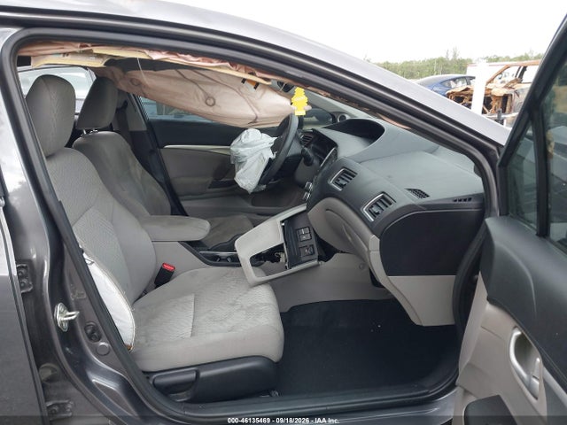 Aukcja sprzedaży 2015 Honda Civic Ex, vin: 19XFB2F81FE032226, numer aukcji: 46135469