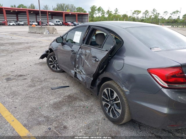 Aukcja sprzedaży 2015 Honda Civic Ex, vin: 19XFB2F81FE032226, numer aukcji: 46135469