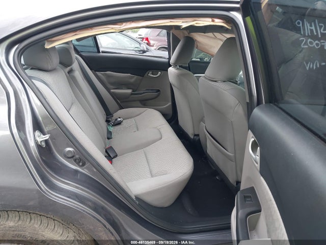 Aukcja sprzedaży 2015 Honda Civic Ex, vin: 19XFB2F81FE032226, numer aukcji: 46135469