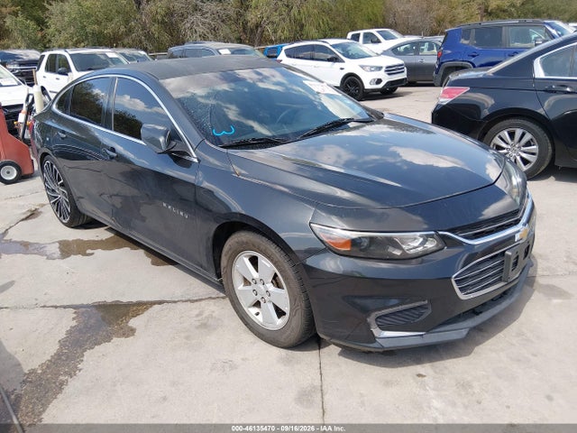 Продажа на аукционе авто 2018 Chevrolet Malibu Lt, vin: 1G1ZD5ST1JF126844, номер лота: 46135470