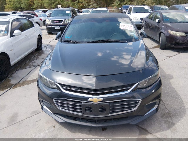 Продажа на аукционе авто 2018 Chevrolet Malibu Lt, vin: 1G1ZD5ST1JF126844, номер лота: 46135470