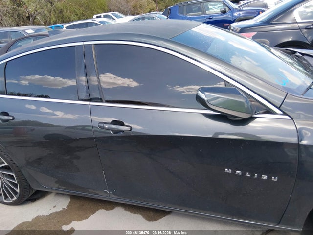 Продажа на аукционе авто 2018 Chevrolet Malibu Lt, vin: 1G1ZD5ST1JF126844, номер лота: 46135470