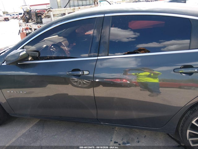 Продажа на аукционе авто 2018 Chevrolet Malibu Lt, vin: 1G1ZD5ST1JF126844, номер лота: 46135470