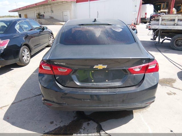 Продажа на аукционе авто 2018 Chevrolet Malibu Lt, vin: 1G1ZD5ST1JF126844, номер лота: 46135470