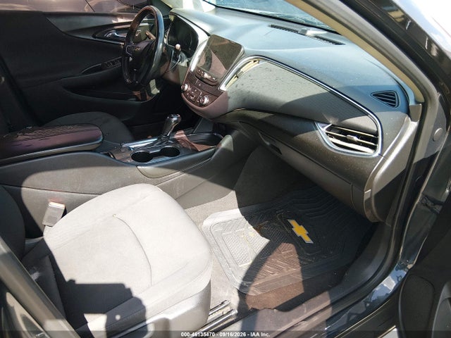 Продажа на аукционе авто 2018 Chevrolet Malibu Lt, vin: 1G1ZD5ST1JF126844, номер лота: 46135470