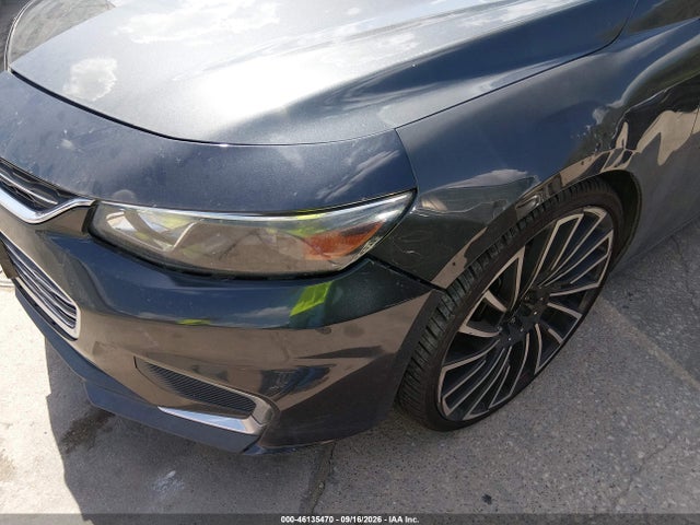 Продажа на аукционе авто 2018 Chevrolet Malibu Lt, vin: 1G1ZD5ST1JF126844, номер лота: 46135470