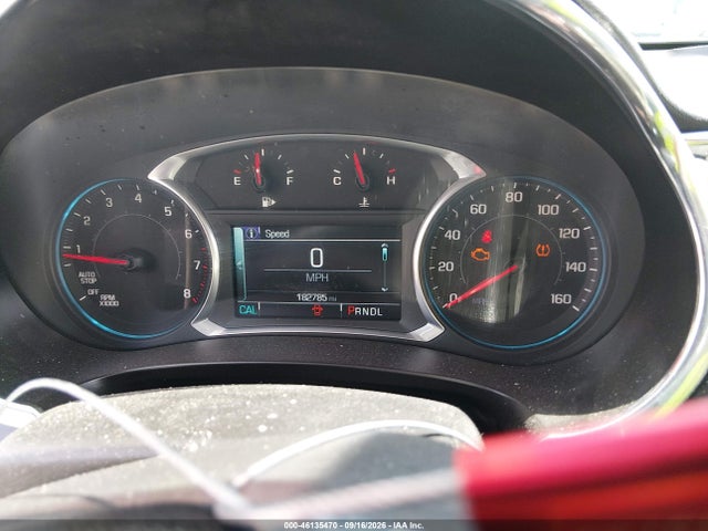Продажа на аукционе авто 2018 Chevrolet Malibu Lt, vin: 1G1ZD5ST1JF126844, номер лота: 46135470