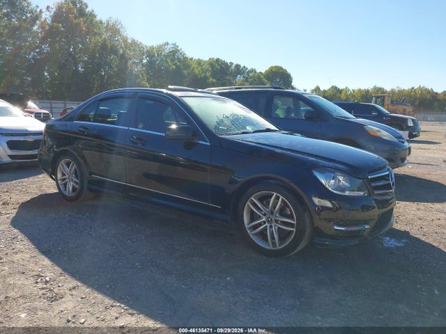 Продаж на аукціоні авто 2014 Mercedes-benz C 300 Sport 4matic, vin: WDDGF8AB8EA942316, номер лоту: 46135471