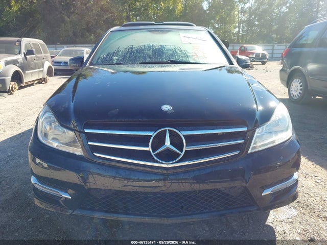 Продаж на аукціоні авто 2014 Mercedes-benz C 300 Sport 4matic, vin: WDDGF8AB8EA942316, номер лоту: 46135471