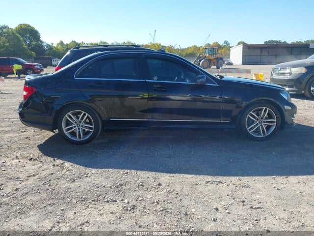 Продаж на аукціоні авто 2014 Mercedes-benz C 300 Sport 4matic, vin: WDDGF8AB8EA942316, номер лоту: 46135471