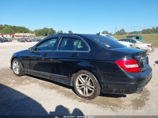 Продаж на аукціоні авто 2014 Mercedes-benz C 300 Sport 4matic, vin: WDDGF8AB8EA942316, номер лоту: 46135471