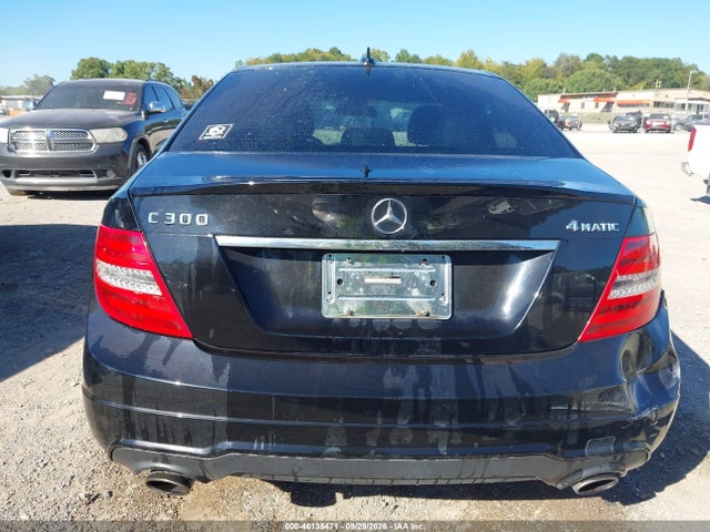 Продаж на аукціоні авто 2014 Mercedes-benz C 300 Sport 4matic, vin: WDDGF8AB8EA942316, номер лоту: 46135471