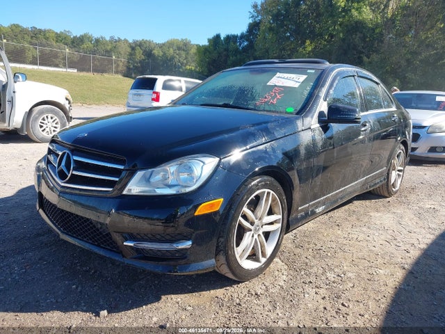 Продаж на аукціоні авто 2014 Mercedes-benz C 300 Sport 4matic, vin: WDDGF8AB8EA942316, номер лоту: 46135471