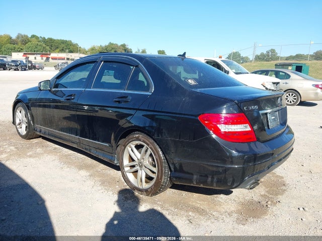Продаж на аукціоні авто 2014 Mercedes-benz C 300 Sport 4matic, vin: WDDGF8AB8EA942316, номер лоту: 46135471