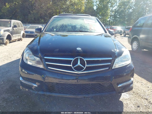 Продаж на аукціоні авто 2014 Mercedes-benz C 300 Sport 4matic, vin: WDDGF8AB8EA942316, номер лоту: 46135471