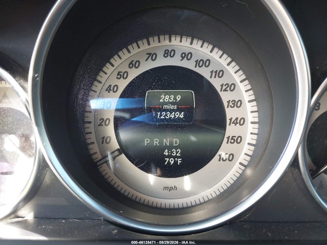 Продаж на аукціоні авто 2014 Mercedes-benz C 300 Sport 4matic, vin: WDDGF8AB8EA942316, номер лоту: 46135471