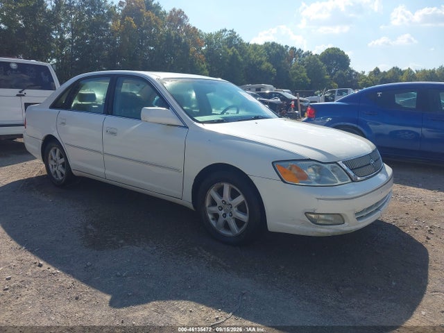 Aukcja sprzedaży 2002 Toyota Avalon Xls, vin: 4T1BF28B52U257638, numer aukcji: 46135472