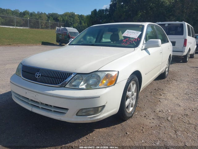 Aukcja sprzedaży 2002 Toyota Avalon Xls, vin: 4T1BF28B52U257638, numer aukcji: 46135472