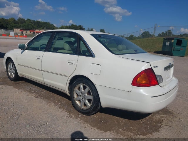 Aukcja sprzedaży 2002 Toyota Avalon Xls, vin: 4T1BF28B52U257638, numer aukcji: 46135472