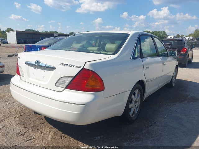 Aukcja sprzedaży 2002 Toyota Avalon Xls, vin: 4T1BF28B52U257638, numer aukcji: 46135472