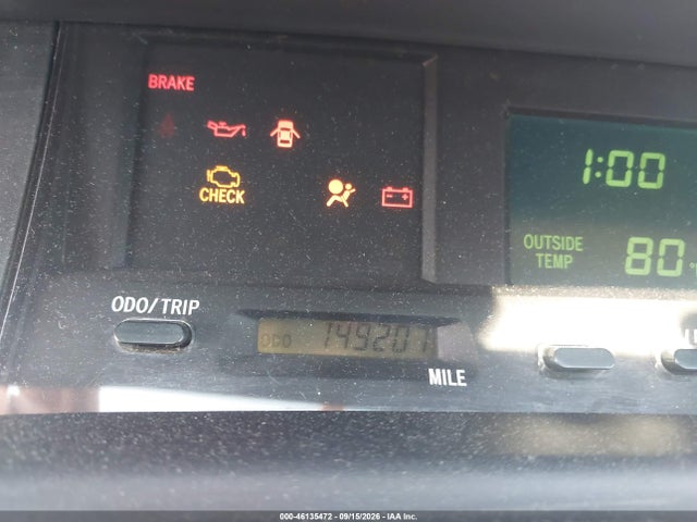 Aukcja sprzedaży 2002 Toyota Avalon Xls, vin: 4T1BF28B52U257638, numer aukcji: 46135472