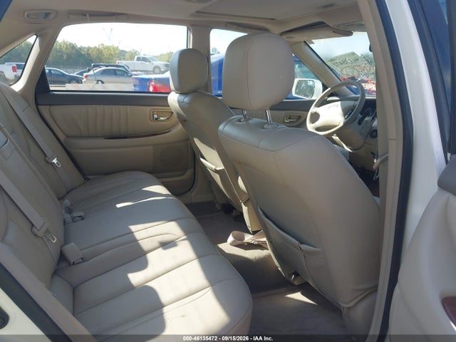 Aukcja sprzedaży 2002 Toyota Avalon Xls, vin: 4T1BF28B52U257638, numer aukcji: 46135472