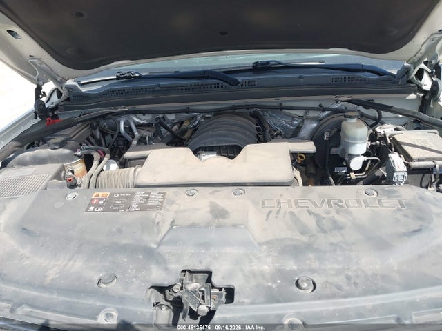 46135476 :رقم المزاد ، 1GNSCCKC7FR101525 vin ، 2015 Chevrolet Tahoe Ltz مزاد بيع