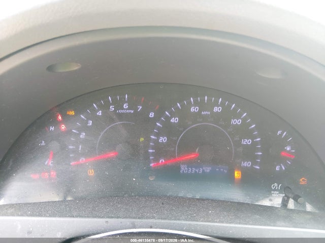 Aukcja sprzedaży 2010 Toyota Camry Le, vin: 4T4BF3EK1AR055359, numer aukcji: 46135478