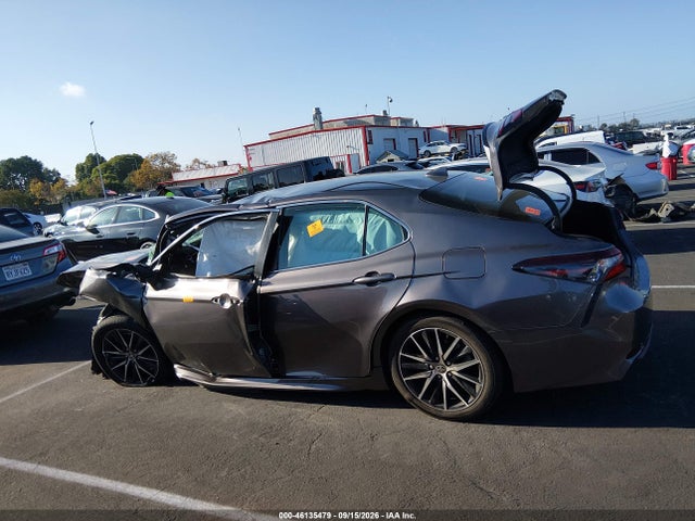 4T1G11AKXPU775941 Toyota CAMRY SE